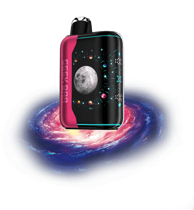 Geek Bar Platinum Edition-Sour Pink Dust
